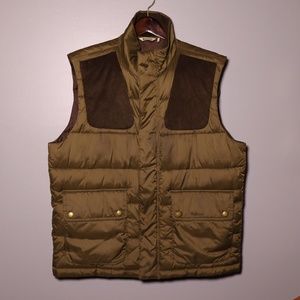 Barbour Quilted Vest